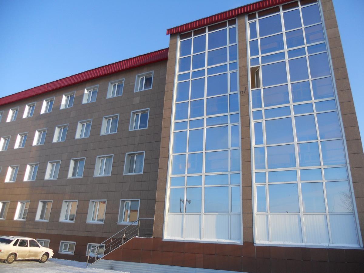 Hotel Alkuat Astana Ngoại thất bức ảnh