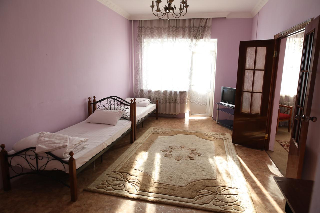 Hotel Alkuat Astana Ngoại thất bức ảnh