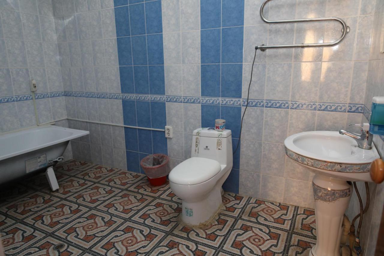 Hotel Alkuat Astana Ngoại thất bức ảnh